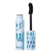 Payot mascara para cilios boca rosa meuvolumao