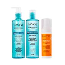 Payot Pele Mista e Oleosa Sab 210ml + Tônico 220ml + Vitamina C Sérum Antissinais 30ml Payot Pele Mista e Oleosa Sab 210ml + Tônico 220ml + Vitamina C Sérum Antissinais 30ml