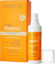 Payot - serum facial complexo vitamina c 30ml