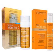 Payot Vitamina C Complexo + Área Dos Olhos