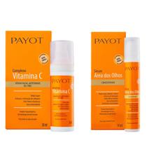 Payot Vitamina C Complexo + Área dos Olhos