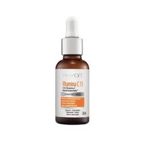 Payot Vitamina C Sérum 15% Face e Olhos 30ml
