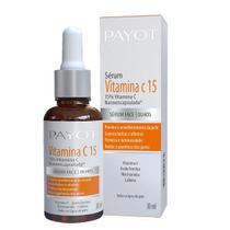 Payot Vitamina C15 Serum Para Face e Olhos 30ml