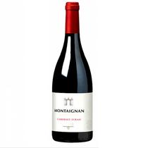 Pays DOC Montaignan Cabernet Sauvignon - Syrah 750 ml - França