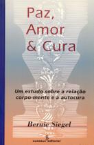 Paz, Amor e Cura - Um Estudo Sobre a Relação Corpo-mente e a Autocura
