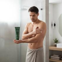 Paz E Humor Desodorante Hidratante Corporal Masculino 125ml
