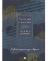 Paz Em Meio a Tempestade - Reflexões Para Tempos Difíceis Sortido