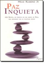 Paz Inquieta: João Batista, um Profeta em Paz Diante de Deus, Mas Indignado Com as Injustiças Sociais