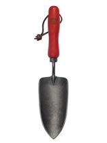 Pazinha de Jardinagem FELCO 401 em Aço Boro com Cabo de Madeira de Freixo Pazinha de Jardinagem FELCO 401 em Aço Boro com Cabo de Madeira de Freixo