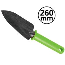 Pazinha Estreita De 260 mm com Cabo de Plástico E Revestimento Protetor - Palisad Pazinha Estreita De 260 mm com Cabo de Plástico E Revestimento Protetor - Palisad