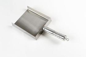 Pazinha Inox Para Cinzas Forno Fogão Churrasqueiras