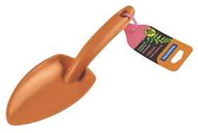 Pazinha Larga para Jardinagem Tramontina em Plástico Laranja