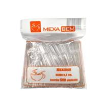 Pazinha Mexedor De Café 9,5 Cm C/ 500