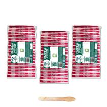 Pazinha Mexedor Gigante Theoto Sorvete Sobremesa Caldo Kit 3