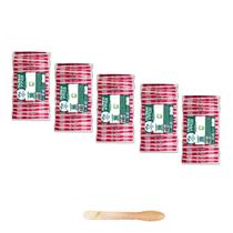 Pazinha Mexedor Gigante Theoto Sorvete Sobremesa Caldo Kit 5