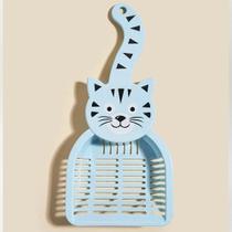 Pazinha Para Gatos Coletora Areia Granulado Banheiro Pá Pet Pazinha Para Gatos Coletora Areia Granulado Banheiro Pá Pet