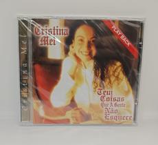 Pb cristina mel tem coisas que a gente não esquece