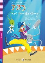 PB3 And Coco The Clown - With Audio CD
