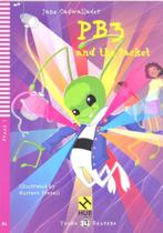 Pb3 And The Jacket - Hub Young Readers - Stage 2 - Book With Audio CD - Hub Editorial