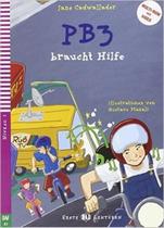 PB3 Braucht Hilfe - Hub Erste Lektüren - Stufe 2 - Buch Mit Multi-ROM - Hub Editorial