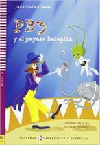 Pb3 Y El Payaso Rataplán - Hub Lecturas Infantiles Y Juveniles - Nivel 2 - Libro Con CD Audio - Hub Editorial