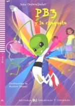 Pb3 Y La Chaqueta - Hub Lecturas Infantiles Y Juveniles - Nivel 2 - Libro Con CD Audio - Hub Editorial