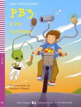 Pb3 Y Las Verduras - Young Eli Readers Spanish A1 - Downloadable Multimedia