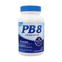 Pb8 Probiotico 14 Bilhões 120 Capsulas Importado