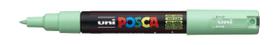 PC-1M Posca Verde-Claro 0.7mm Ponta Extra Fina Uni PC-1M Posca Verde-Claro 0.7mm Ponta Extra Fina Uni