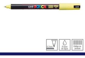 PC-1MR Posca Amarelo Extra Fina 0.7 mm