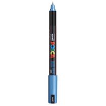 PC-1MR Posca Azul Metálico Extra Fina 0.7 mm