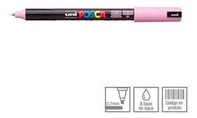 PC-1MR Posca Rosa Claro Extra Fina 0.7 mm