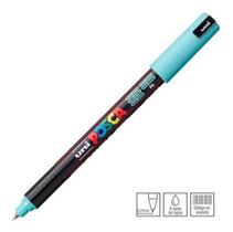 PC-1MR Posca Verde Agua Extra Fina 0.7 mm