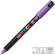 PC-1MR Posca Violeta Extra Fina 0.7 mm