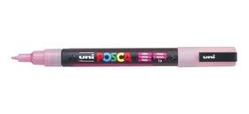 PC-3ML Posca Rosa 0.9 a 1.3mm redonda