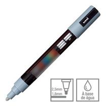 Pc-5m Caneta Posca Cinza Pc-5m Caneta Posca Cinza