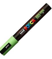 Pc-5m Caneta Posca Maçã Verde