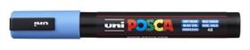 PC-5M Posca Azul Blue Sky Traço 1.8-2.5mm Uni PC-5M Posca Azul Blue Sky Traço 1.8-2.5mm Uni