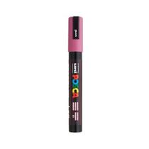 PC-5M Posca Framboesa Ponta Redonda 1.8 a 2.5mm