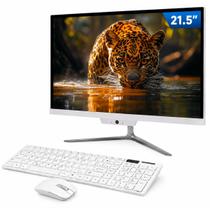 PC ALL IN ONE 21.5" Intel I7 RAM 16GB SSD 512GB NVME Win 11 + Kit Teclado e Mouse PC ALL IN ONE 21.5" Intel I7 RAM 16GB SSD 512GB NVME Win 11 + Kit Teclado e Mouse