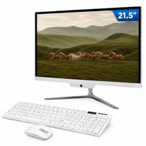 PC ALL IN ONE 21,5" Intel I7 RAM 8GB SSD 256GB NVME Win 11 + Teclado e Mouse Sem Fio PC ALL IN ONE 21,5" Intel I7 RAM 8GB SSD 256GB NVME Win 11 + Teclado e Mouse Sem Fio