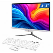 PC All in One I5 3ªGeração 8GB SSD 256GB Monitor 21.5" + Kit