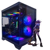 Pc Aquario Ryzen 9 3900x Nvme 1tb 32gb Water Cooler Rtx 3060 12gb