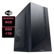 Pc Barato Computador Escritorio Intel I5 8gb Ssd 1tb Pc Barato Computador Escritorio Intel I5 8gb Ssd 1tb