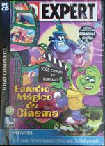 PC CD Expert Estúdio Mágico de Cinema - Compedia