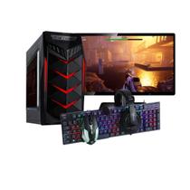 Pc Completo Amd A4 6300 / 8 Gb Memória Ram / Hd 500 Gb
