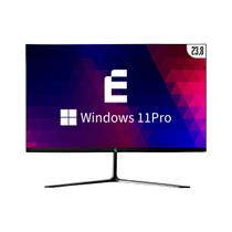 PC Computador Completo eFacini Intel Core i5 8GB Windows 11 Pro Kit sem Fio SSD 512GB 3ª Geração