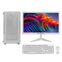 PC Computador Completo i7 + 32gb RAM + SSD 1tb + Nvidia 4gb + Monitor