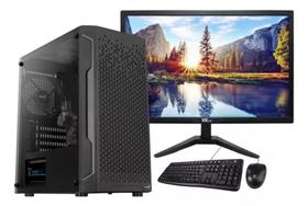 PC Computador Completo i7 + 32gb RAM + SSD 1tb + Nvidia 4gb + Monitor