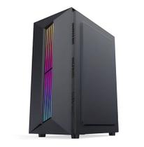 Pc Computador CPU Gamer i7 3770 + SSD 1TB + 16 GB + Fonte 500W + GT 730 4GB (Placa de vídeo) + Wi-Fi - WTINFOEQUIPAMENTOS